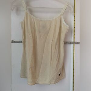Smartwool Camisole - cream